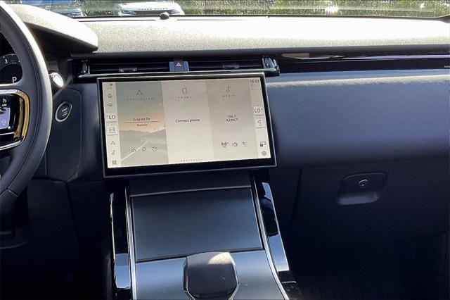 new 2026 Land Rover Range Rover Velar car, priced at $66,415