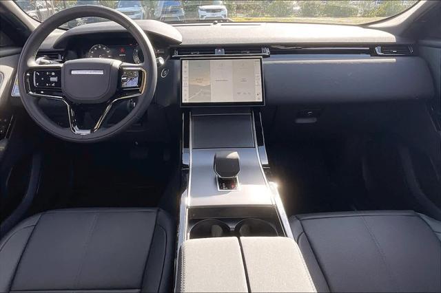 new 2026 Land Rover Range Rover Velar car, priced at $66,415