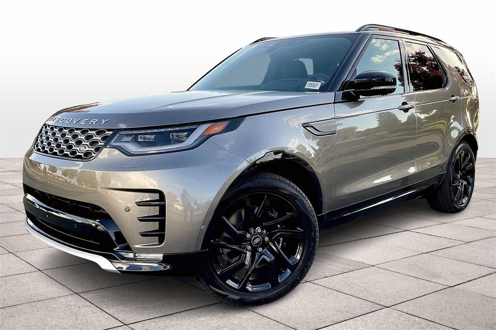 new 2024 Land Rover Discovery car, priced at $86,888