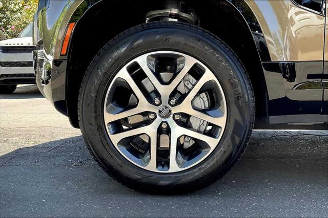 used 2024 Land Rover Defender car, priced at $78,998
