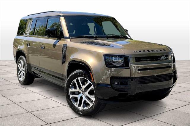 used 2024 Land Rover Defender car, priced at $78,998