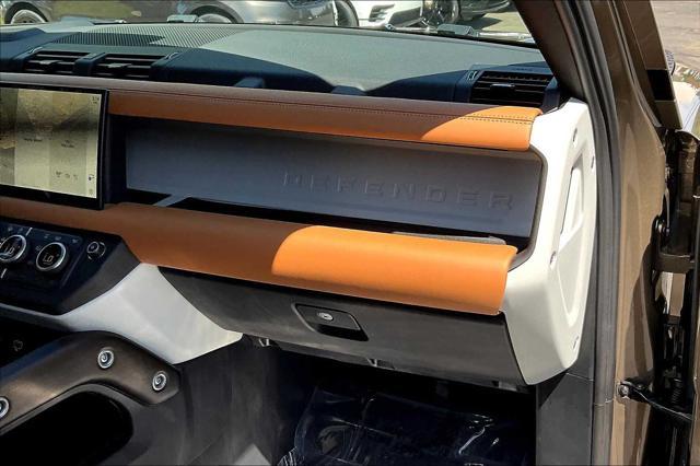 used 2024 Land Rover Defender car, priced at $78,998
