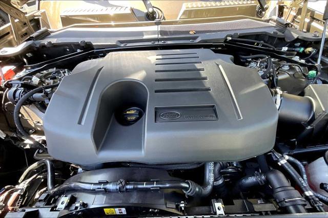 used 2024 Land Rover Defender car, priced at $78,998