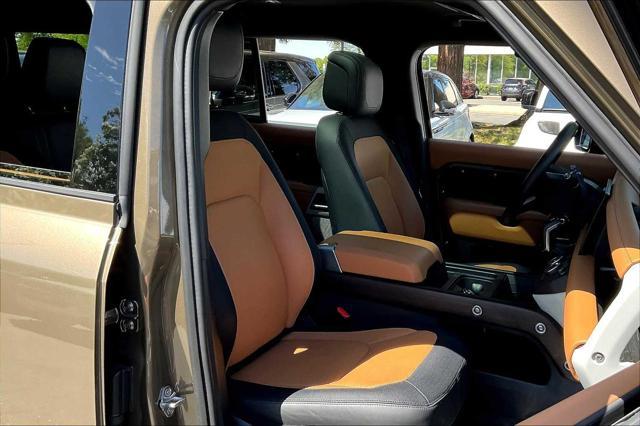 used 2024 Land Rover Defender car, priced at $78,998