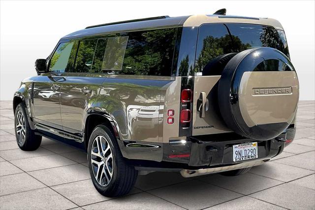used 2024 Land Rover Defender car, priced at $78,998
