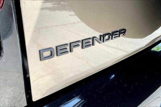 used 2024 Land Rover Defender car, priced at $78,998
