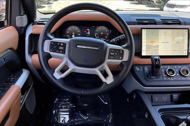 used 2024 Land Rover Defender car, priced at $78,998