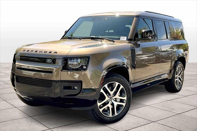used 2024 Land Rover Defender car, priced at $78,998