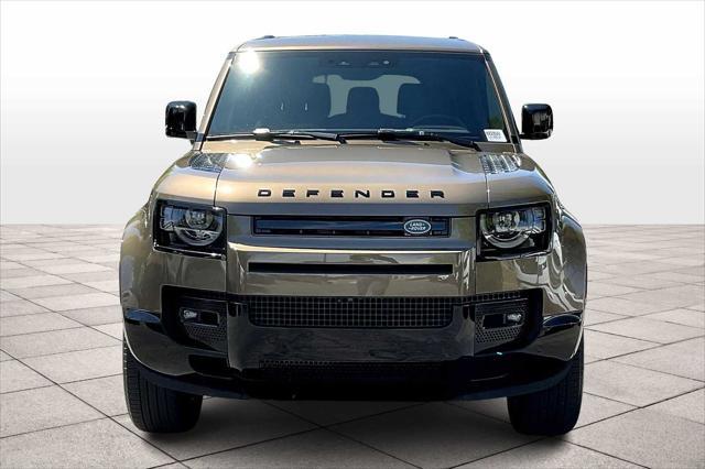 used 2024 Land Rover Defender car, priced at $78,998