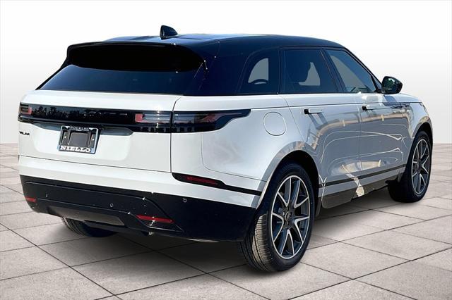 new 2025 Land Rover Range Rover Velar car, priced at $74,680