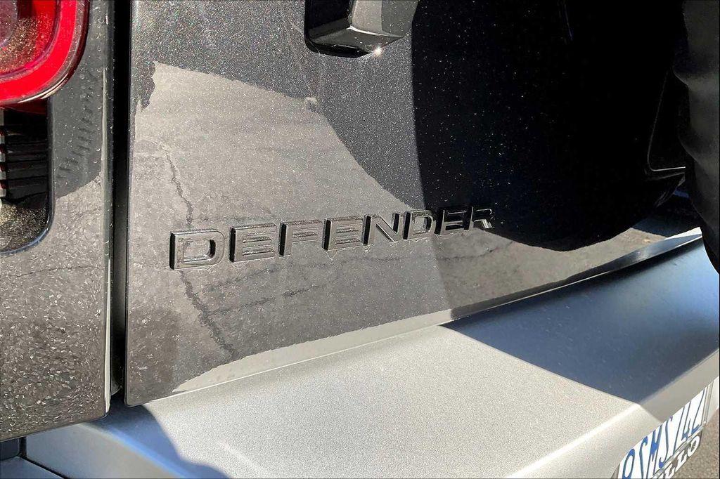 used 2025 Land Rover Defender car, priced at $72,698