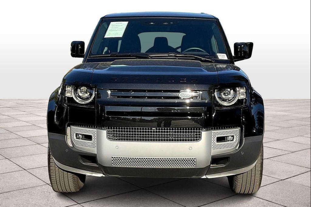 used 2025 Land Rover Defender car, priced at $72,698