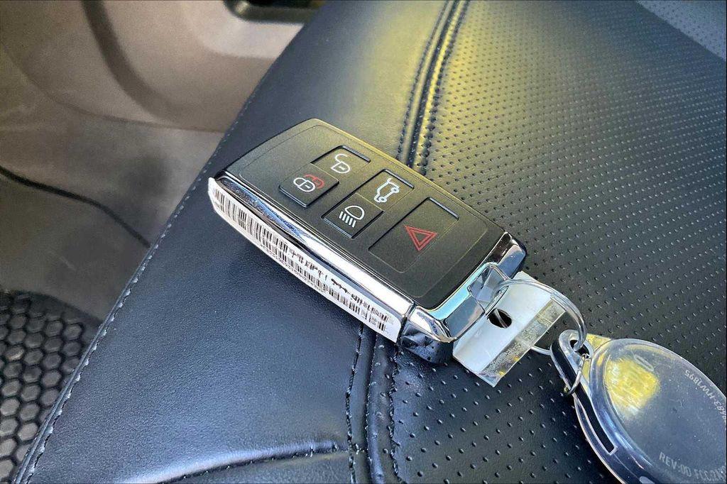 used 2025 Land Rover Defender car, priced at $72,698