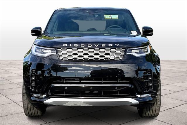 new 2024 Land Rover Discovery car, priced at $84,418