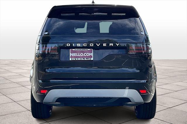 new 2024 Land Rover Discovery car, priced at $84,418