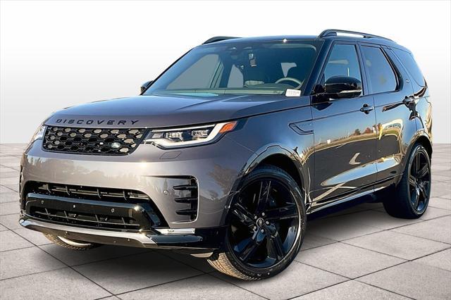 new 2025 Land Rover Discovery car, priced at $82,618