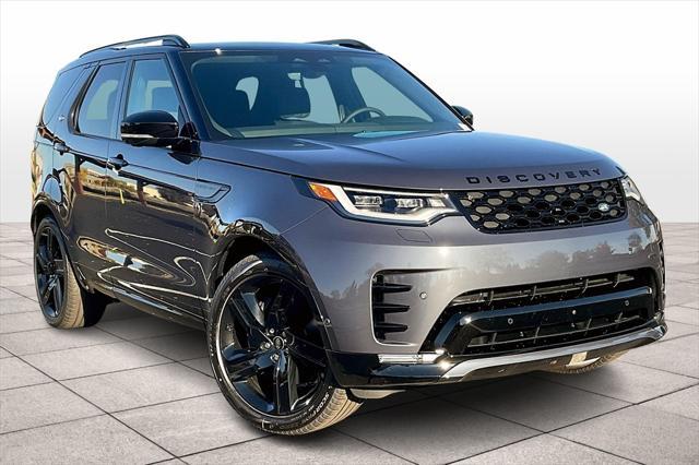 new 2025 Land Rover Discovery car, priced at $82,618