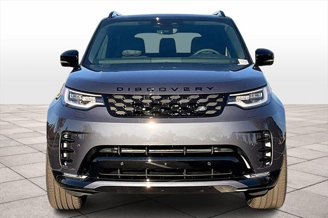 new 2025 Land Rover Discovery car, priced at $82,618