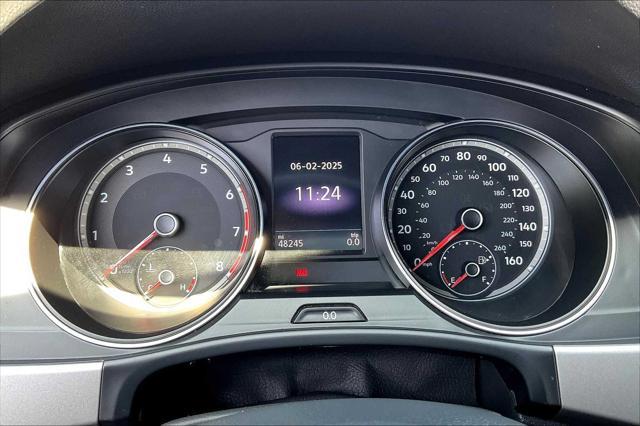 used 2020 Volkswagen Atlas Cross Sport car, priced at $24,498