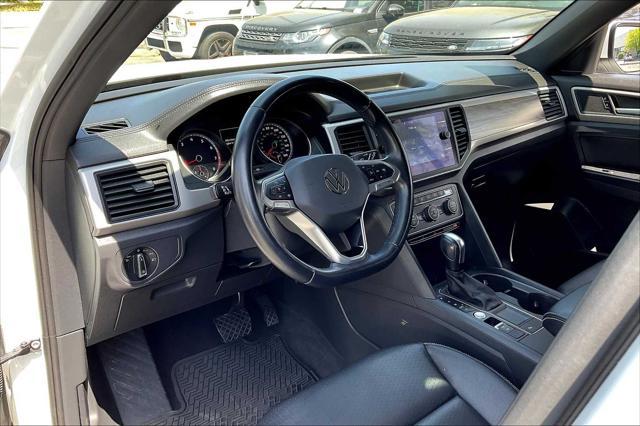 used 2020 Volkswagen Atlas Cross Sport car, priced at $24,498