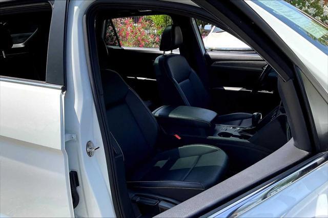 used 2020 Volkswagen Atlas Cross Sport car, priced at $24,498