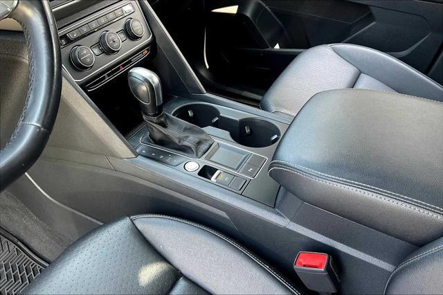 used 2020 Volkswagen Atlas Cross Sport car, priced at $24,498