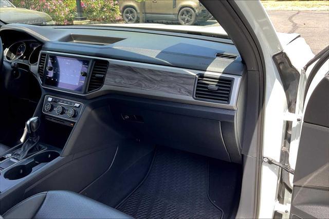 used 2020 Volkswagen Atlas Cross Sport car, priced at $24,498