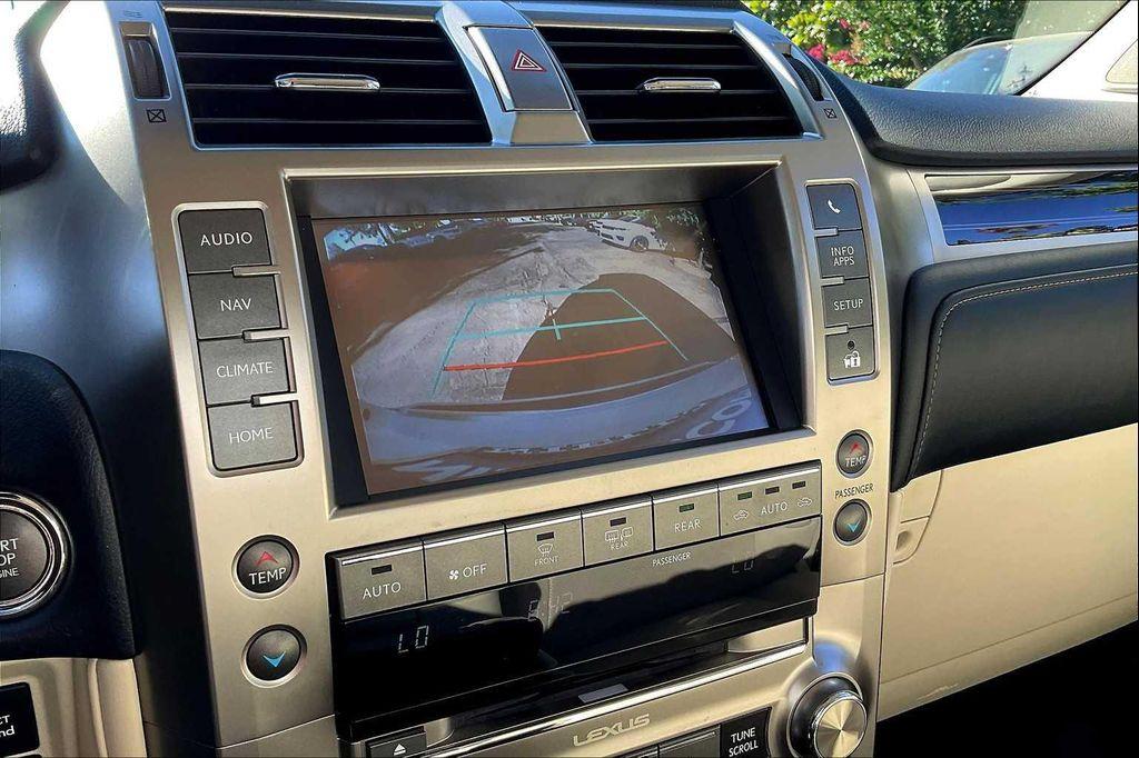 used 2021 Lexus GX 460 car, priced at $42,998