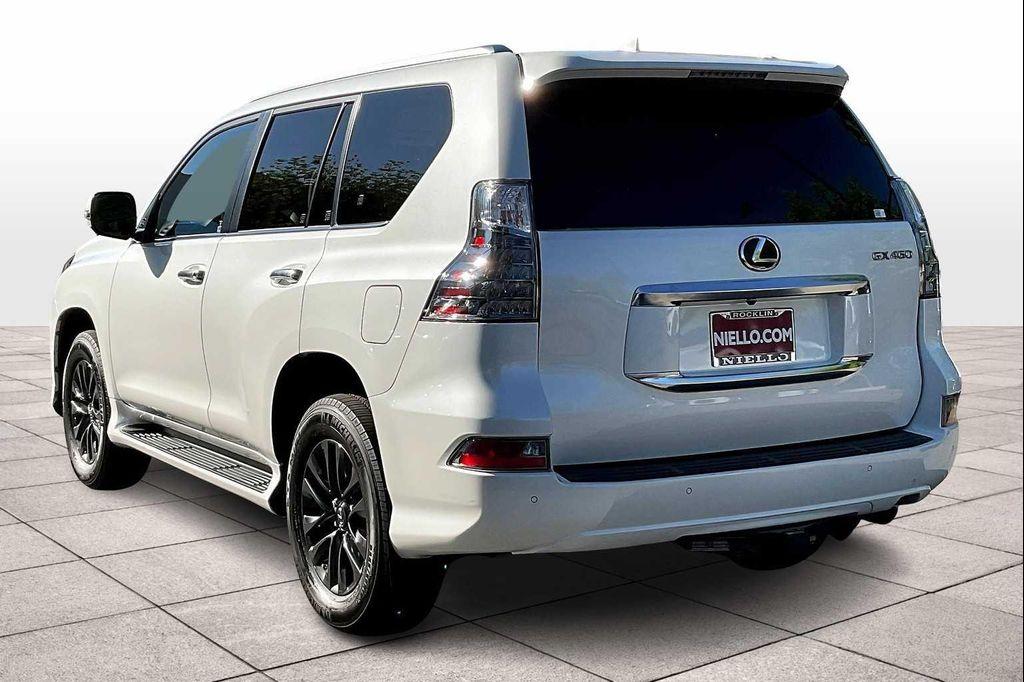 used 2021 Lexus GX 460 car, priced at $42,998