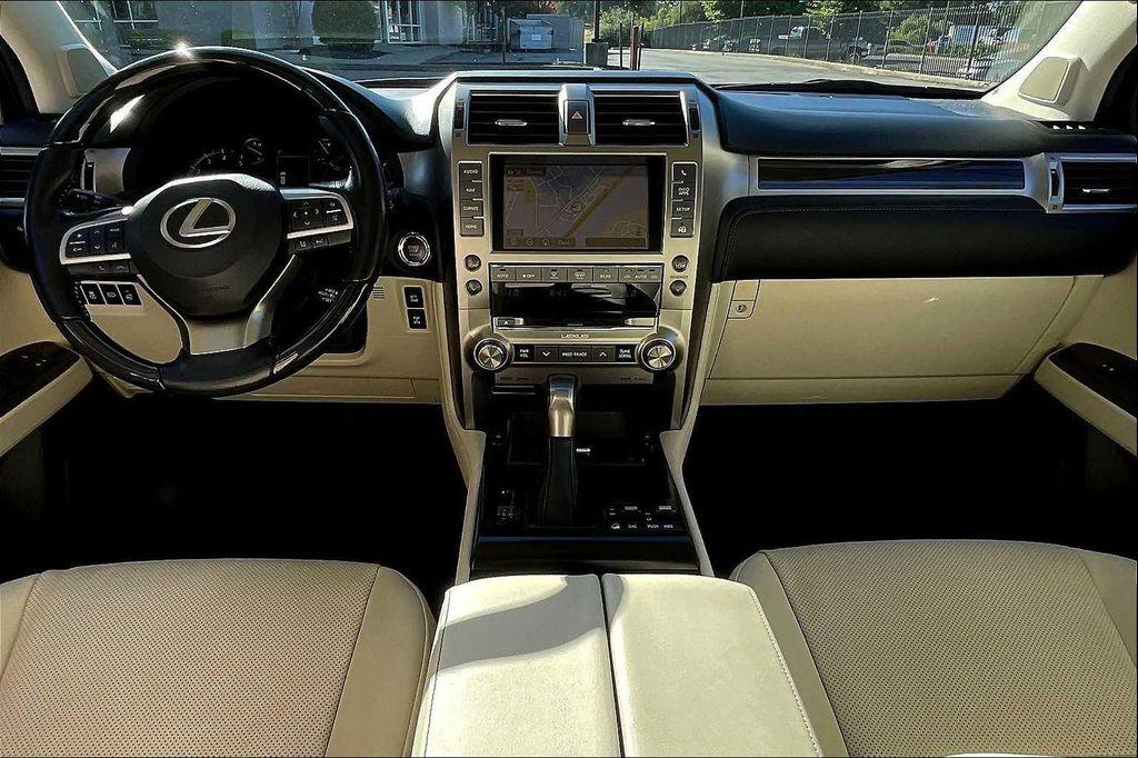 used 2021 Lexus GX 460 car, priced at $42,998