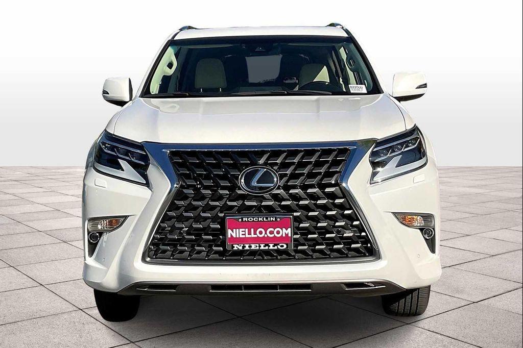 used 2021 Lexus GX 460 car, priced at $42,998