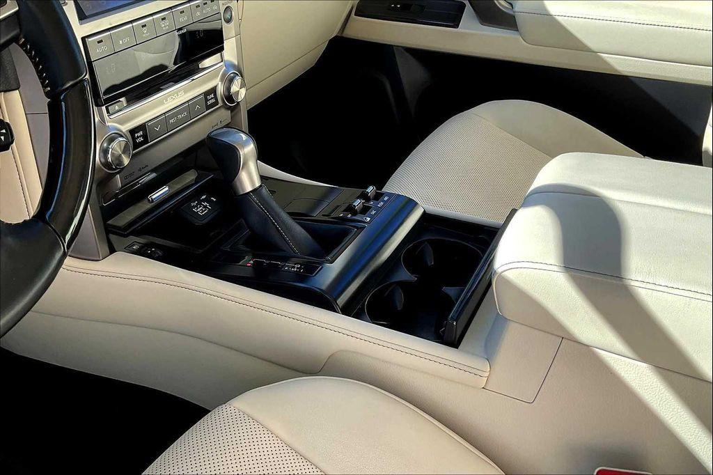 used 2021 Lexus GX 460 car, priced at $42,998