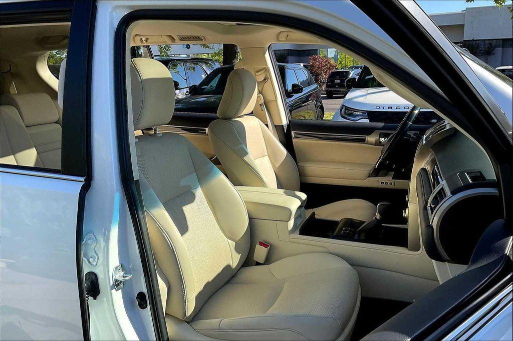 used 2021 Lexus GX 460 car, priced at $42,998