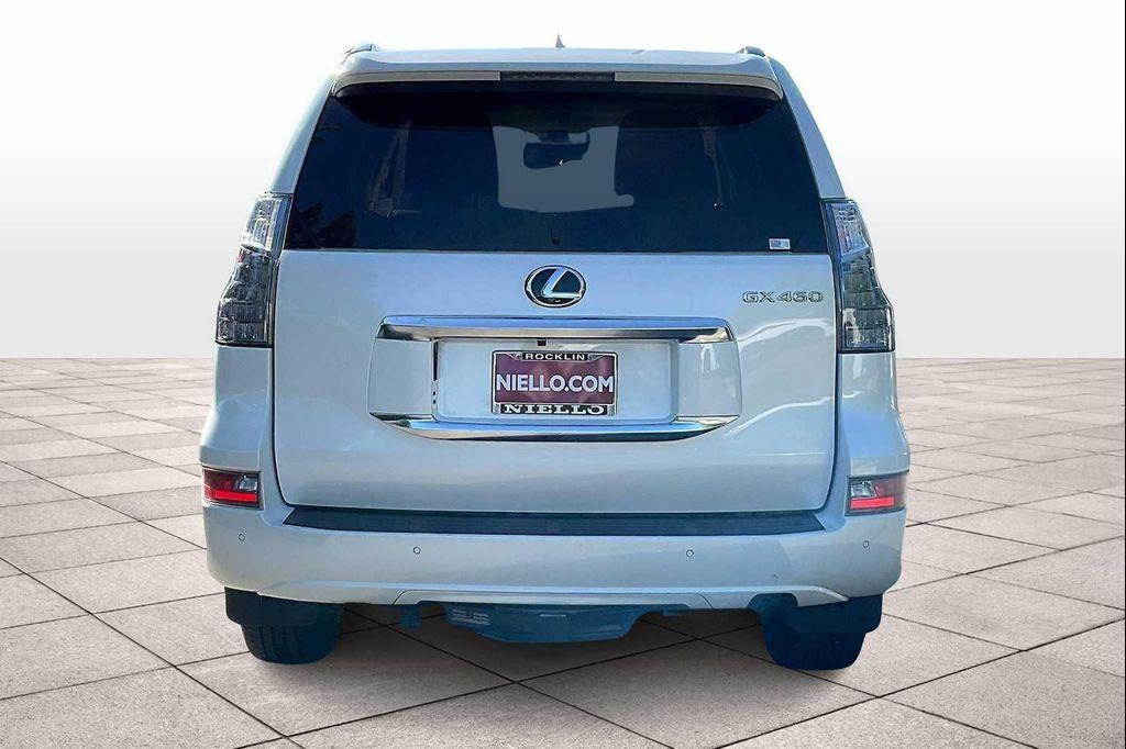 used 2021 Lexus GX 460 car, priced at $42,998
