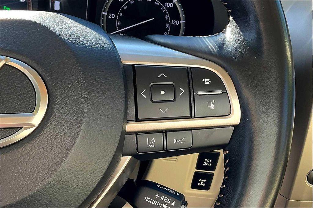 used 2021 Lexus GX 460 car, priced at $42,998
