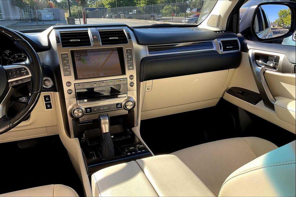 used 2021 Lexus GX 460 car, priced at $42,998