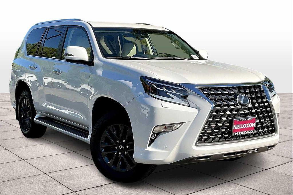 used 2021 Lexus GX 460 car, priced at $42,998