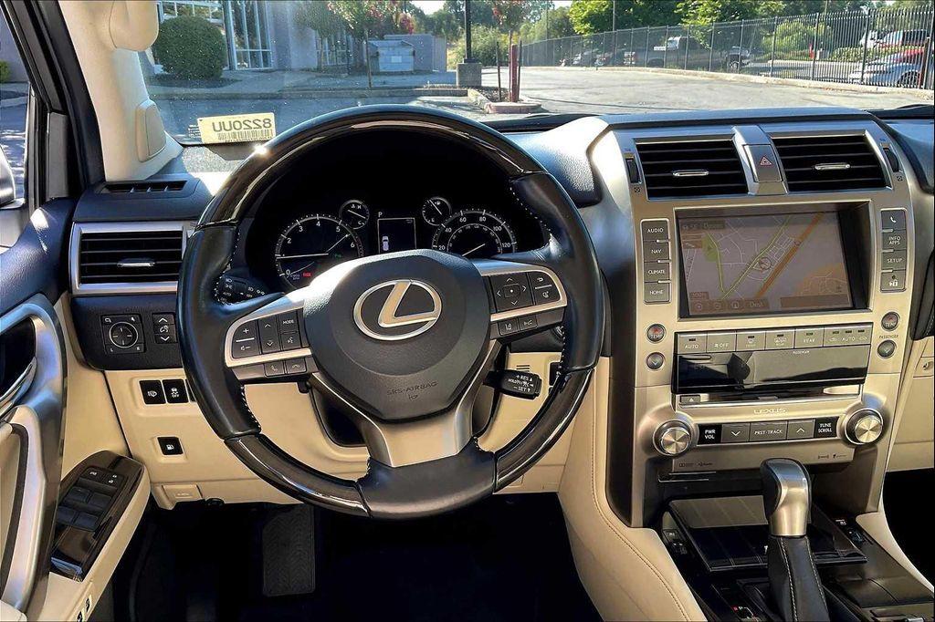 used 2021 Lexus GX 460 car, priced at $42,998
