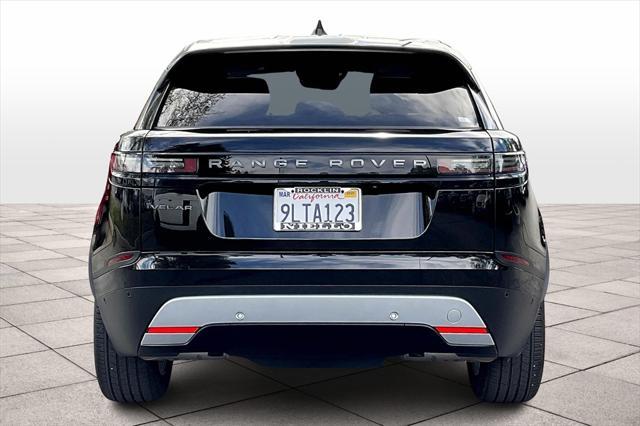 used 2025 Land Rover Range Rover Velar car, priced at $52,798