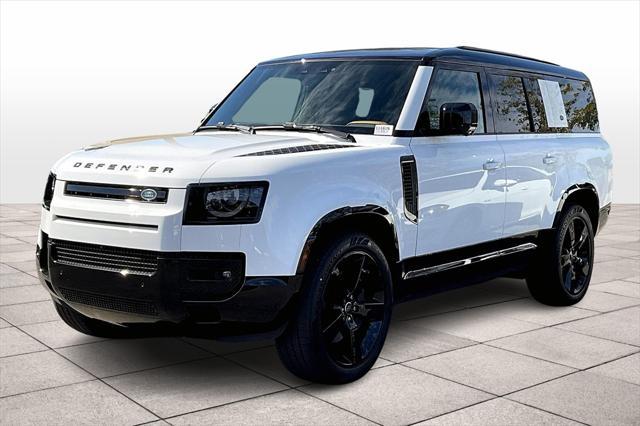 new 2024 Land Rover Defender car, priced at $93,098