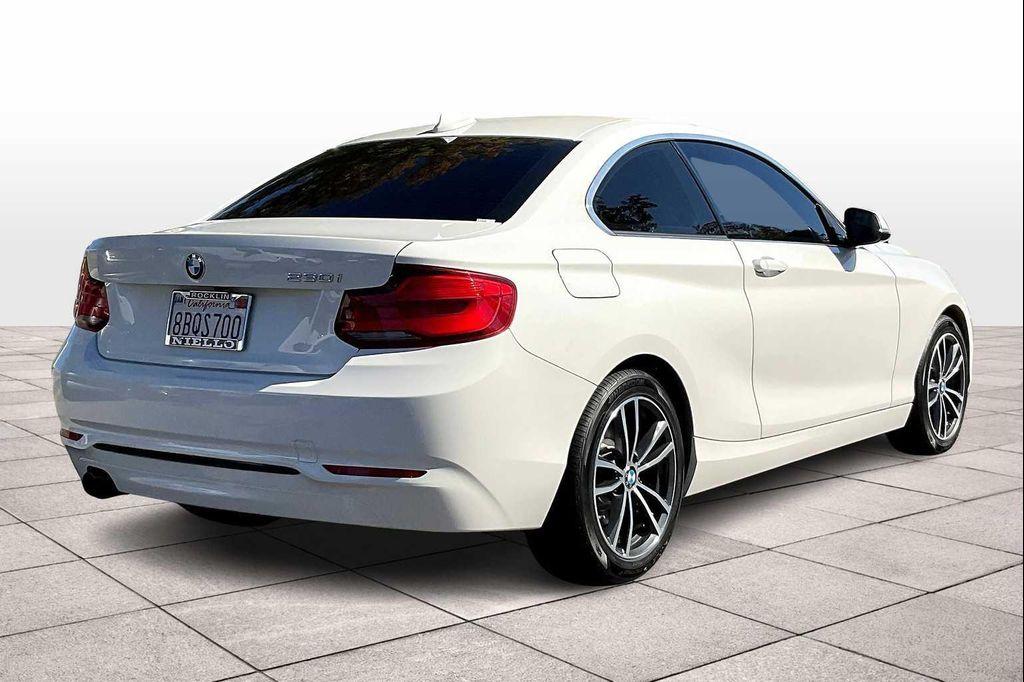 used 2018 BMW 230 car, priced at $20,299