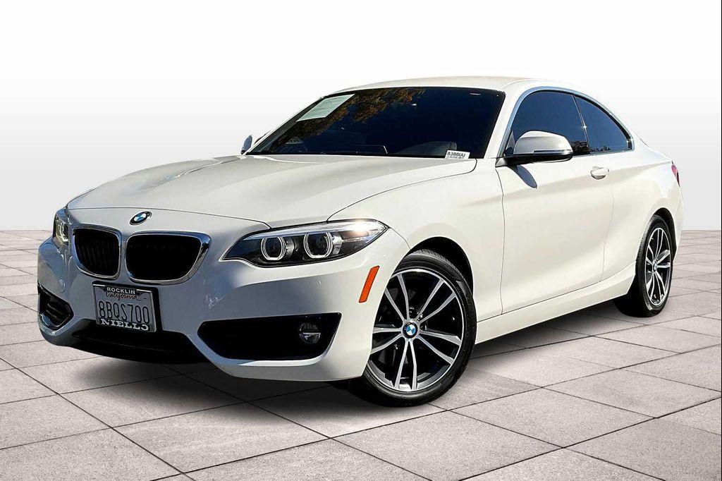 used 2018 BMW 230 car, priced at $20,299