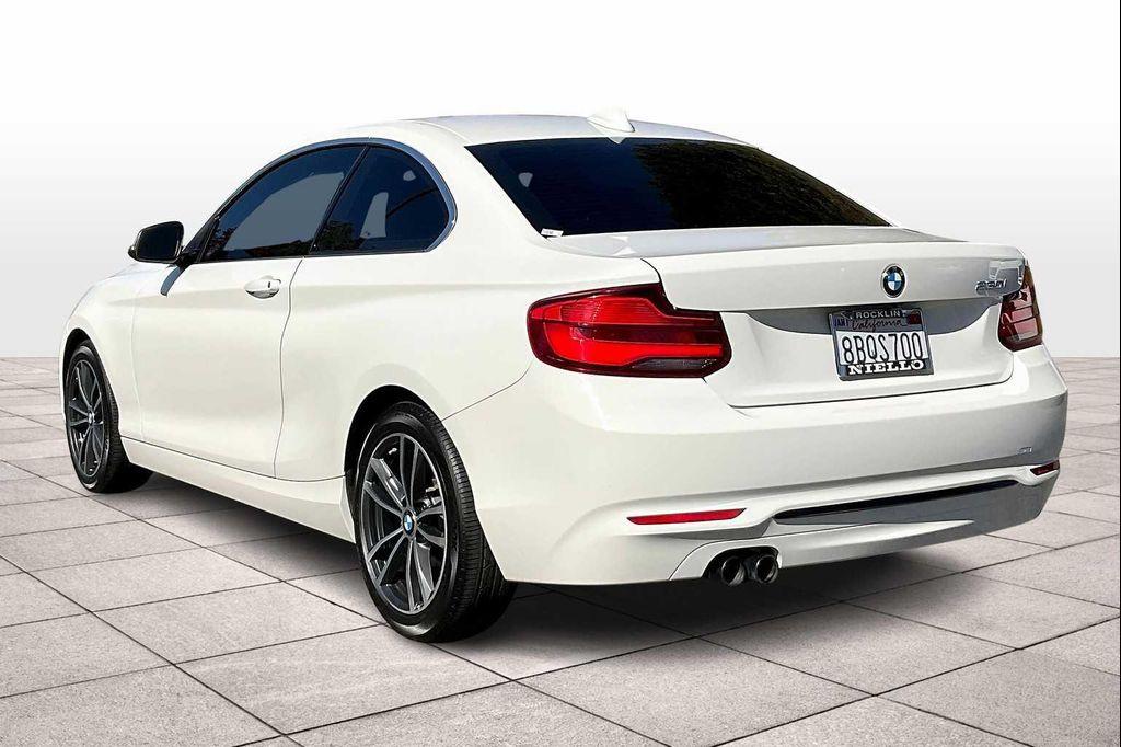 used 2018 BMW 230 car, priced at $20,299