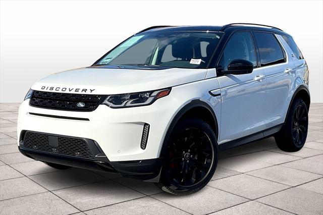 used 2023 Land Rover Discovery Sport car, priced at $35,998