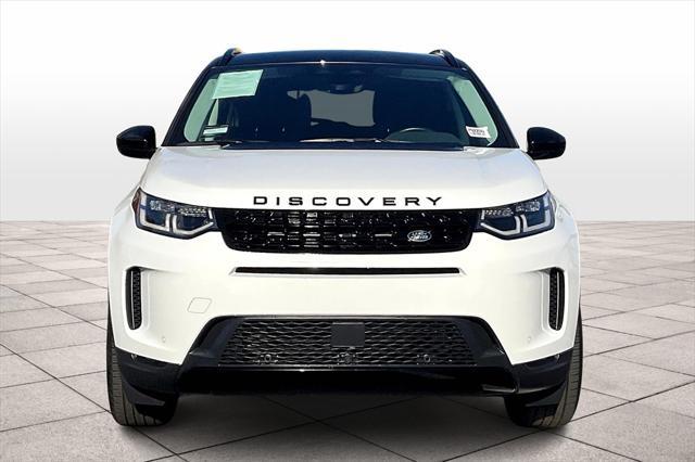 used 2023 Land Rover Discovery Sport car, priced at $34,396