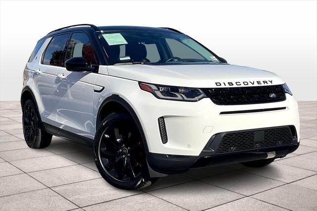 used 2023 Land Rover Discovery Sport car, priced at $34,396