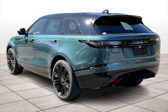 new 2026 Land Rover Range Rover Velar car, priced at $74,790