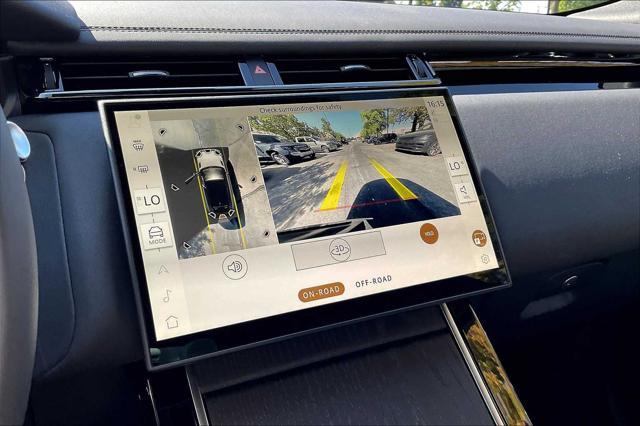 new 2026 Land Rover Range Rover Velar car, priced at $74,790
