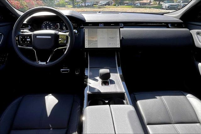new 2026 Land Rover Range Rover Velar car, priced at $74,790