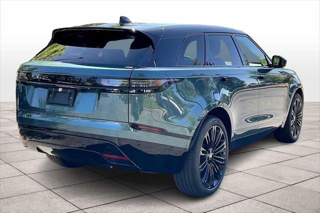 new 2026 Land Rover Range Rover Velar car, priced at $74,790